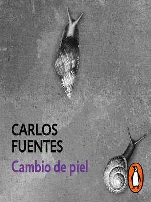 cover image of Cambio de piel